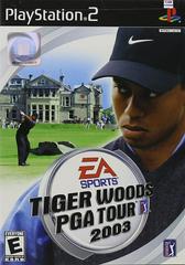 Tiger Woods PGA Tour 2003 - PlayStation 2 - VGMX