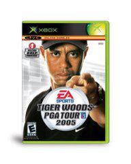 Tiger Woods PGA Tour 2005 - Xbox - VGMX