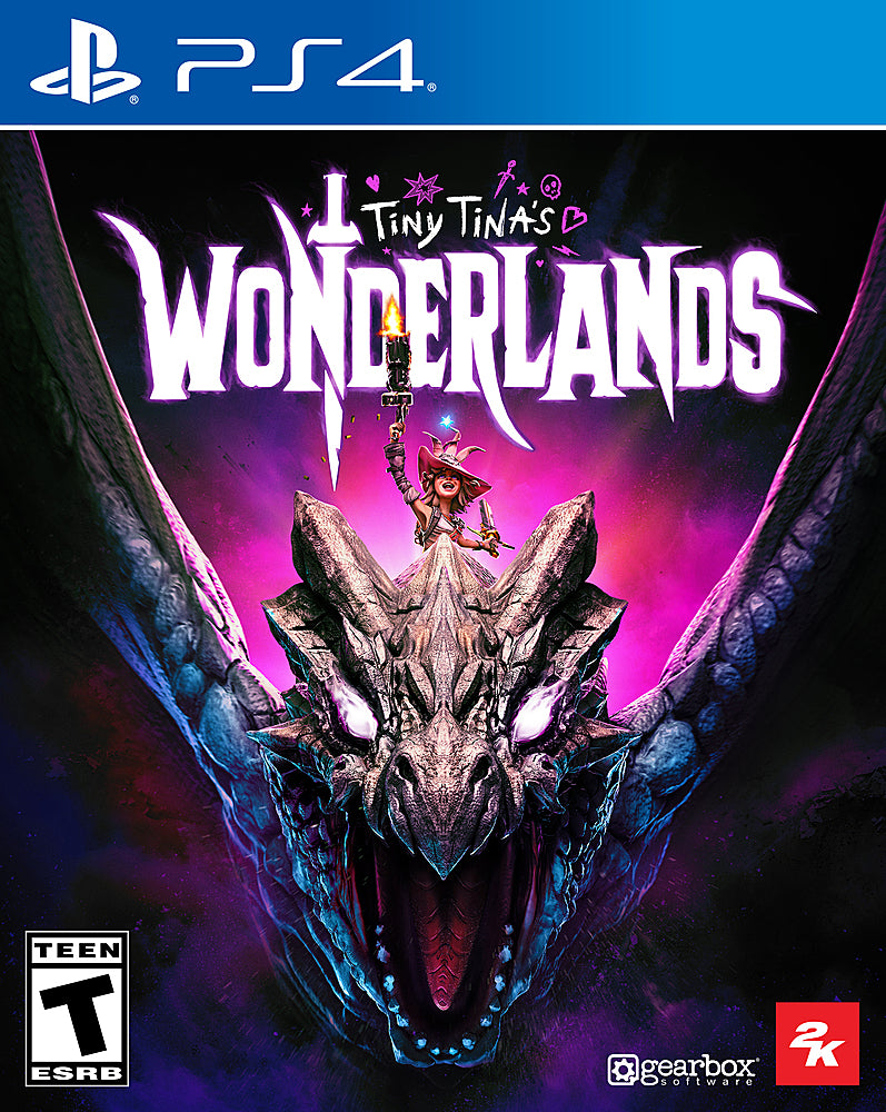 Tiny Tina's Wonderlands PlayStation 4 - Used Games