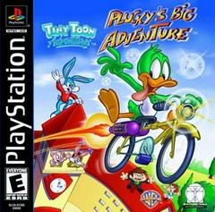 Tiny Toon Adventures Plucky's Big Adventure - PlayStation - VGMX