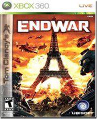 Tom Clancy's Endwar - Xbox 360 - VGMX