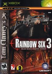 Tom Clancy's Ghost Recon Rainbow Six 3 - Xbox - VGMX