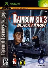 Tom Clancy's Rainbow Six 3 Black Arrow - Xbox - VGMX