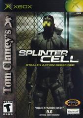 Tom Clancy's Splinter Cell - Xbox - VGMX