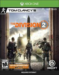 Tom Clancy's The Division 2 - Xbox One - VGMX
