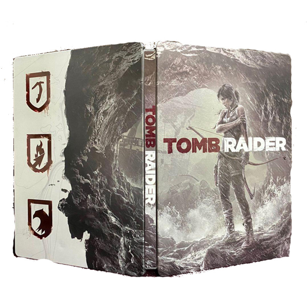 Tomb Raider PlayStation 3 - Used Games - VGMX