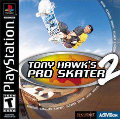 Tony Hawk 2 - Playstation - VGMX