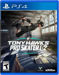 Tony Hawk's Pro Skater 1 and 2 - PlayStation 4 - VGMX