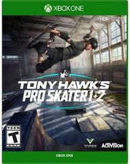 Tony Hawk's Pro Skater 1 and 2 - Xbox One - VGMX
