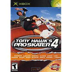 Tony Hawk's Pro Skater 4 - Xbox - VGMX