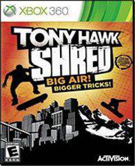 Tony Hawk: Shred - Xbox 360 - VGMX