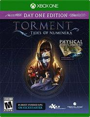 Torment: Tides Of Numenera [Day One Edition] - Xbox One - VGMX