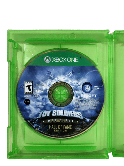 Toy Soldiers: War Chest Hall of Fame Edition - Xbox One - VGMX