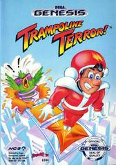 Trampoline Terror - Sega Genesis - VGMX