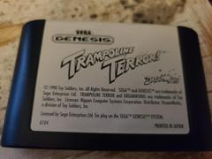 Trampoline Terror - Sega Genesis - VGMX