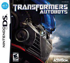 Transformers Autobots - Nintendo DS - VGMX