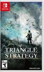 Triangle Strategy - Nintendo Switch - VGMX