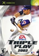 Triple Play 2002 - Xbox - VGMX