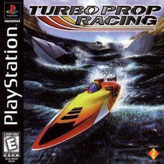 Turbo Prop Racing - PlayStation - VGMX
