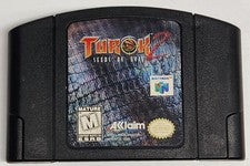Turok 2 Seeds Of Evil - Nintendo 64 - Used - VGMX