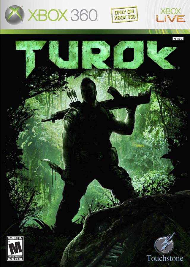 Turok Xbox 360 - Used Games
