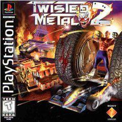 Twisted Metal 2 - PlayStation - VGMX