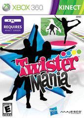 Twister Mania Xbox 360 - Used Games - VGMX