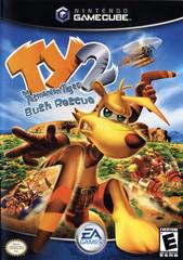 Ty the Tasmanian Tiger 2 Bush Rescue - GameCube - VGMX