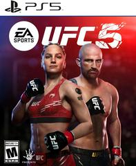 UFC 5 - PlayStation 5 - VGMX