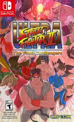Ultra Street Fighter II: The Final Challengers - Nintendo Switch