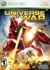 Universe at War Earth Assault - Xbox 360 - VGMX