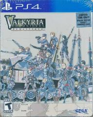 Valkyria Chronicles Remastered [Steelbook Edition] - PlayStation 4 - VGMX