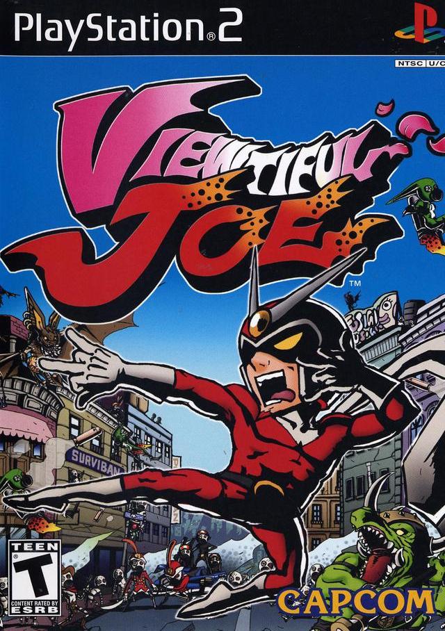 Viewtiful Joe PlayStation 2 - Used Games