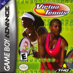 Virtua Tennis - GameBoy Advance - VGMX