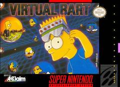 Virtual Bart - Super Nintendo - VGMX