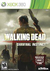 Walking Dead: Survival Instinct - Xbox 360 - VGMX