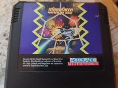 WarpSpeed - Sega Genesis - VGMX