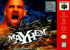 WCW Mayhem - Nintendo 64 - VGMX