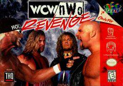WCW vs NWO Revenge Nintendo 64 - Caseless Games - VGMX