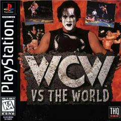 WCW Vs. The World - PlayStation - VGMX