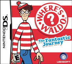 Where's Waldo? The Fantastic Journey - Nintendo DS - VGMX