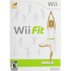 Wii Fit - Wii - VGMX