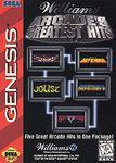 Williams Arcade's Greatest Hits - Sega Genesis - VGMX