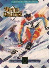 Winter Challenge - Sega Genesis - VGMX