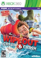 Wipeout: Create & Crash - Xbox 360 - VGMX