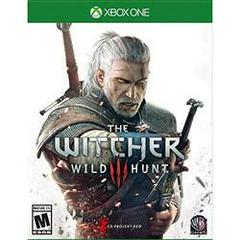 Witcher 3: Wild Hunt - Xbox One - VGMX