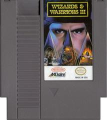 Wizards and Warriors III Kuros Visions of Power - Super Nintendo - VGMX
