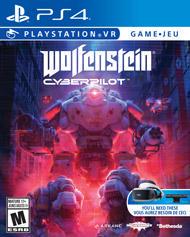 Wolfenstein: Cyberpilot - PlayStation 4 - VGMX