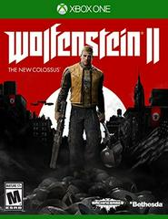 Wolfenstein II: The New Colossus - Xbox One - VGMX