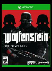 Wolfenstein: The New Order - Xbox One - VGMX